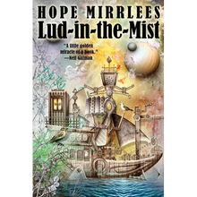 Lud-In-The-Mist - Paperback