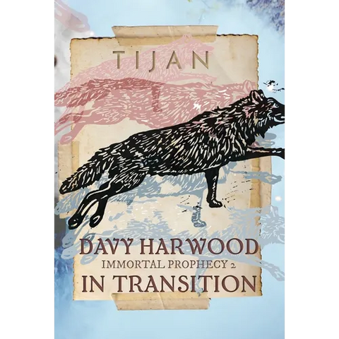Davy Harwood in Transition (Hardcover)