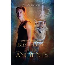 Bloodline of the Ancients - Paperback