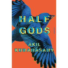 Half Gods - Paperback
