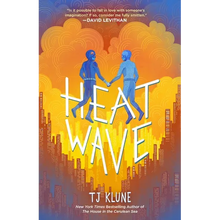 Heat Wave - Paperback
