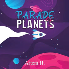 Parade of Planets - Paperback