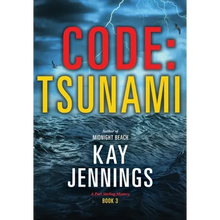 Code: Tsunami - Hardcover