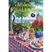 Jealousy Filled Donuts