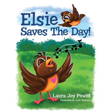 Elsie Saves the Day!