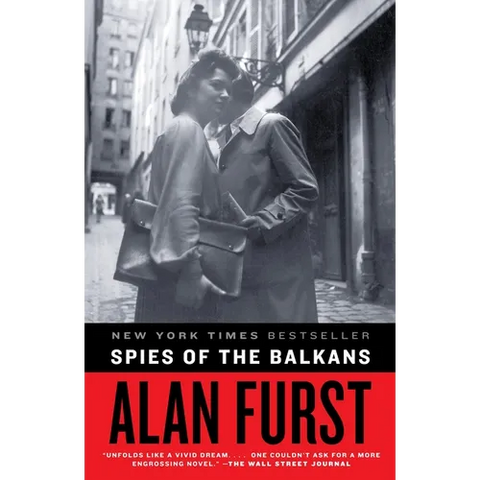 Spies of the Balkans