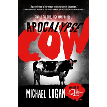 Apocalypse Cow - Paperback