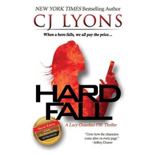 Hard Fall: Special Edition: A Lucy Guardino FBI Thriller with a BONUS novella - After Shock - Paperback