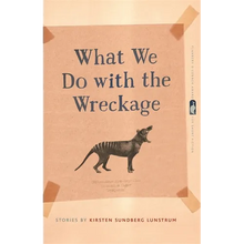What We Do with the Wreckage: Stories - Paperback