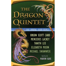 The Dragon Quintet: Five Original Short Novels