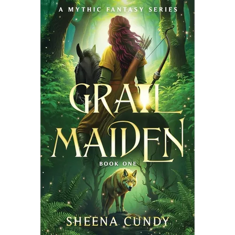 Grail Maiden