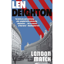 London Match: A Bernard Samson Novel