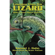 Learning from the Lizard - Paperback