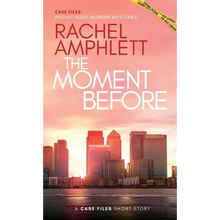 The Moment Before: A short crime fiction story - Paperback
