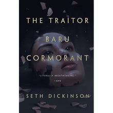 The Traitor Baru Cormorant - Paperback