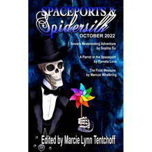 Spaceports & Spidersilk October 2022