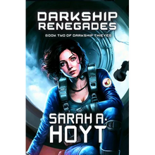 Darkship Renegades - Paperback