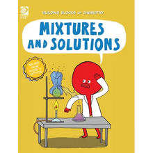Mixtures and Solutions - Hardcover