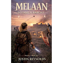 Melaan: To Save a Barony - Paperback