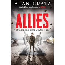 Allies - Hardcover