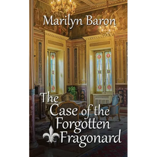 The Case of the Forgotten Fragonard - Paperback