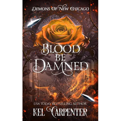 Blood be Damned: Demons of New Chicago