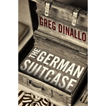 The German Suitcase - Paperback