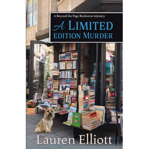 A Limited Edition Murder