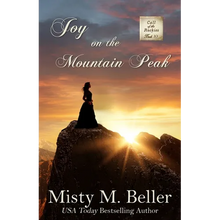 Joy on the Mountain Peak