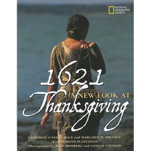 1621: A New Look at Thanksgiving