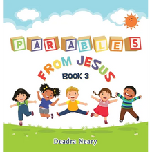 Parables from Jesus Book 3 - Hardcover