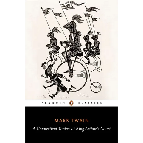 A Connecticut Yankee in King Arthur's Court