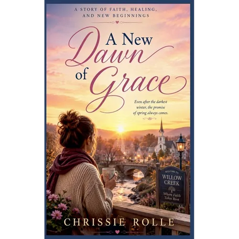 A New Dawn of Grace: A Contemporary Christian Romance