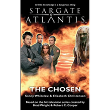 STARGATE ATLANTIS The Chosen - Paperback