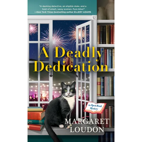 A Deadly Dedication