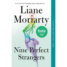 Nine Perfect Strangers - Paperback