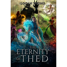 The Eternity of Thed - Hardcover