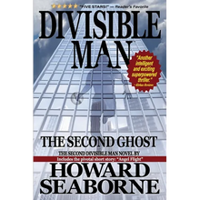 Divisible Man - The Second Ghost - Paperback