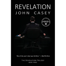 Revelation: Book Three of The Devolution Trilogy
