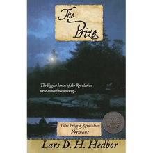 The Prize: Tales from a Revolution - Vermont - Paperback