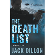 The Death List: An Espionage Thriller