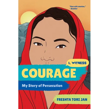 Courage: My Story of Persecution - Paperback