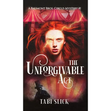 The Unforgivable Act - Hardcover