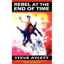 Rebel at the End of Time - Paperback
