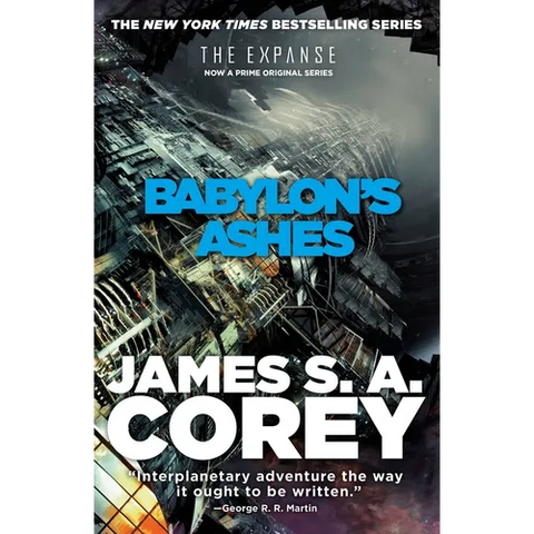 Babylon's Ashes