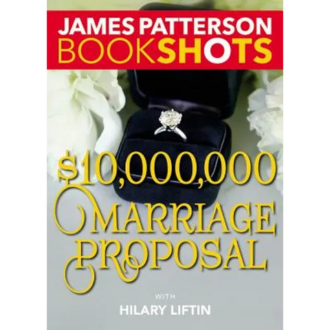 $10,000,000 Marriage Proposal