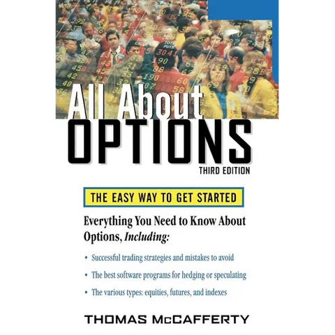 All about Options, 3e: The Easy Way to Get Started