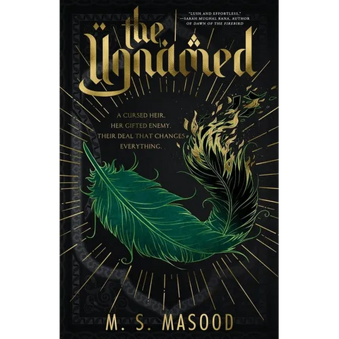 The Unnamed (The Book of Names Duology, Book 1)