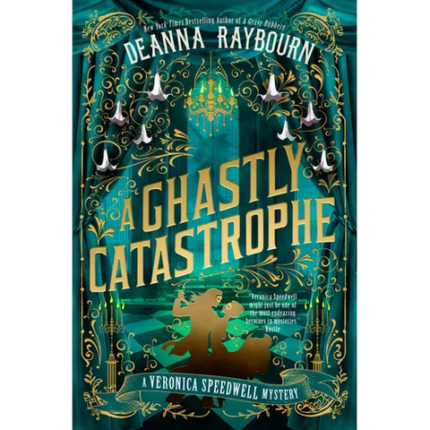A Ghastly Catastrophe
