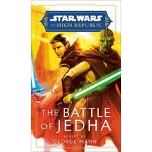 Star Wars: The Battle of Jedha (the High Republic)